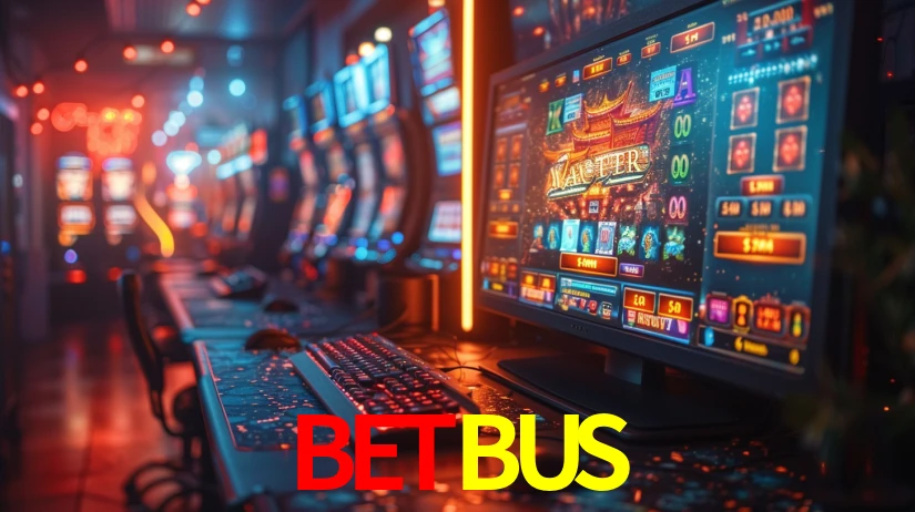Página principal de BETBUS Casino con juegos en vivo y tragamonedas para México